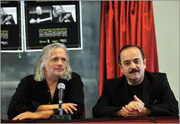 بازسازی "مرغ سحر" با تار و گیتار / کیوان ساکت: ارکستر ملی از 7 خردادماه آغاز به کار می‌کند