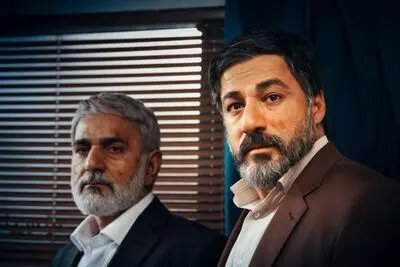 حاتمی‌کیا خبر از پایان یک دوران می‌دهد...