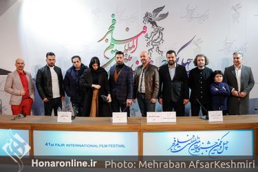 دهمین روز چهل و یکمین جشنواره فیلم فجر