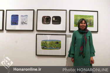 نمایشگاه تصویرگری ماریت تورن کویست به همراه سه تصویرگر ایرانی در خانه هنرمندان 