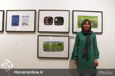 نمایشگاه تصویرگری ماریت تورن کویست به همراه سه تصویرگر ایرانی در خانه هنرمندان 