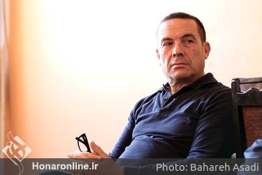 تمرین ارکستر سمفونیک تهران و ایتالیا در بنیاد رودکی 