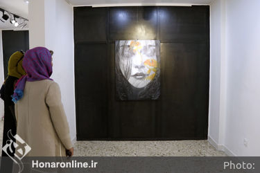 نمایشگاه نقاشی پگاه صمیمی در گالری نگاه