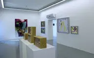 نمایشگاه گروهی 