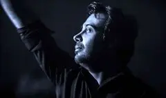 محسن چاووشی چهره هنر انقلاب شد