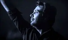 محسن چاووشی چهره هنر انقلاب شد