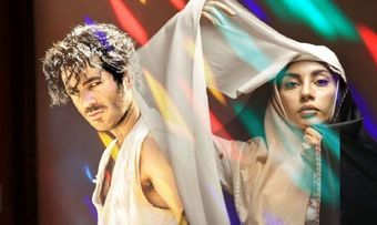 عبور از چالش سخت اقتباس 