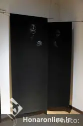 نمایشگاه آثار محبوبه پرنیان در گالری آ