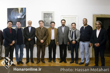 اولین نمایشگاه هنرهای تجسمی هنرمندان پیشکسوت در فرهنگسرای نیاوران