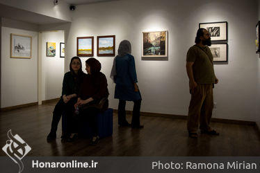  نمایشگاه هنری،محیط زیستی با عنوان "تالاب" در گالری دارگون
