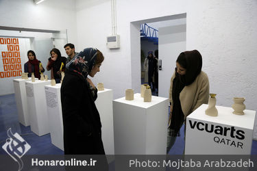 هفتمین دوره فستیوال سالانه هنر دیجیتال تهران در مرکز نبشی