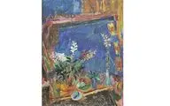 17 Iranian Artworks to Go Under Hammer at Bonhams