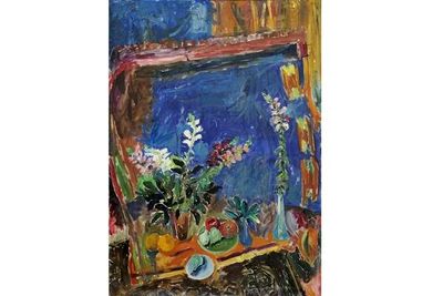 17 Iranian Artworks to Go Under Hammer at Bonhams