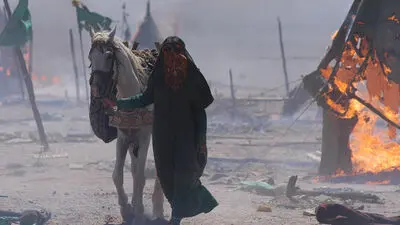 واقعه کربلا از منظر سینما و تلویزیون 