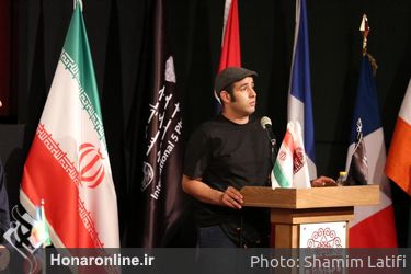 جایزه بین المللی عکس پنج و بزرگداشت عباس کیارستمی در موزه سینما