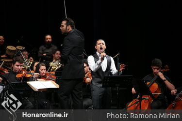 کنسرت "نوستالژی" ناصر چشم‌آذر در تالار وحدت