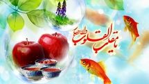 طبلِ رویش نواخته شد / درخت سبز شد و مرغ در خروش آمد