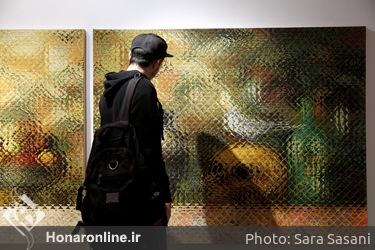 نمایشگاه نقاشی سیما شاهمرادی در گالری هما 