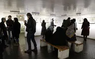 نمایشگاه طراحی میلاد زینلی در گالری سیحون