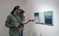 «هفت گنبد»، «در سکوت زمین» روی دیوار می رود