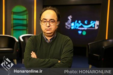برنامه "تا جشنواره 38" معرفی فیلم "مغز استخوان" -  حمیدرضا قربانی