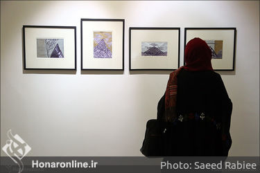 نمایشگاه  طراحی‌های رضا لواسانی در گالری اثر