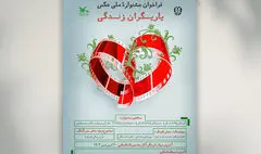 برگزیدگان جشنواره ملی عکس «یاریگران زندگی» معرفی شدند
