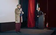  رضا بابک مورد تقدیر قرار گرفت