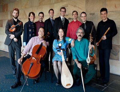 Yo-Yo Ma and the Silk Road Ensemble wins Grammy Award