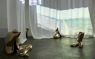 نسترن صفایی از نمایشگاه آثارش در پروژه‌های آران می‌گوید | بر اساس اتفاق‌های واقعی