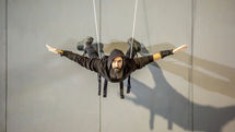 Crazy Body director Yasser Khaseb gives nod to national heroes in “Sky Wall”