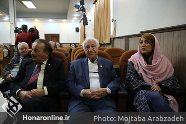 تجلیل از هنرمندان پیشکسوت متولد بهمن ماه