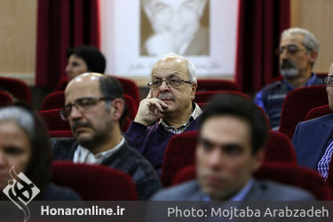 مراسم رونمایی از فرهنگنامه کودکان و نوجوانان