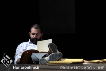 اجرای نمایش «مختومه» در خانه هنرمندان