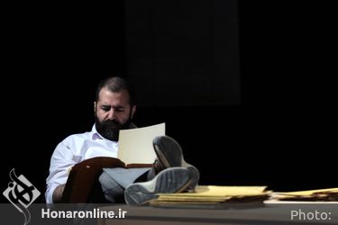 اجرای نمایش «مختومه» در خانه هنرمندان
