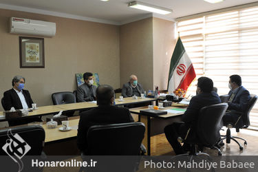 داوری نهایی طرح شبکه شهرهای خلاق فرهنگ و هنر در بخش هنرهای نمایشی