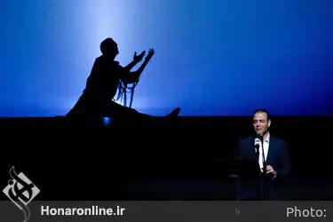 کنسرت دخت پری وار علیرضا قربانی در تالار وحدت‎ 