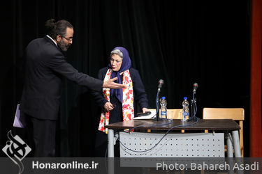 هفدهمین نشست آیین آواز و اجرای مسعود جاهد در ارسباران