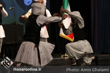 پنجمین شب از سی و هشتمین جشنواره موسیقی فجر در فرهنگسرای نیاوران