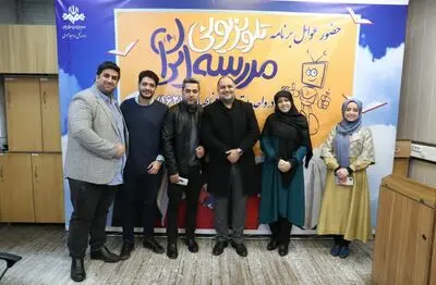 گزارش هنر آنلاین از پربیننده ترین برنامه آموزشی صداوسیما؛

عدالت آموزشی با مدرسه تلویزیونی ایران
