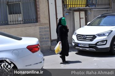 مراسم چهل منبر روز تاسوعای حسینی در خرم آباد