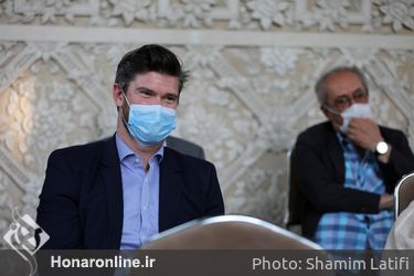 جایزه بین المللی عکس پنج و بزرگداشت عباس کیارستمی در موزه سینما