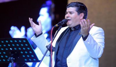 Raz-o-Niaz performs at Muscat Sufi music festival  