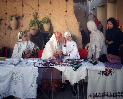 Afghan Lullabies Discussed at Isfahan House  