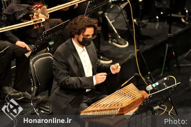 سومین روز سی و هفتمین جشنواره موسیقی فجر در تالار وحدت 