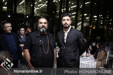 اكران خصوصى فيلم "ناخواسته" در پردیس سینمایی باغ کتاب