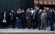 افتتاحیه نمایشگاه لباس عاشورایی در تالار وحدت