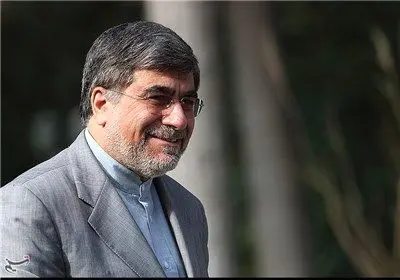 پیام وزیر ارشاد برای استاد شجریان