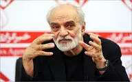 آغداشلو: دنبال ارزش‌هایی هستم که منهدم می‌شود / گزارش تاریخ ارائه می‌کنم نه ستایش تاریخ