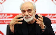 آغداشلو: دنبال ارزش‌هایی هستم که منهدم می‌شود / گزارش تاریخ ارائه می‌کنم نه ستایش تاریخ